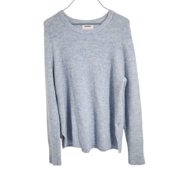 Old Navy Light Blue Sweater Womens Size Large L - Picture 1 of 4